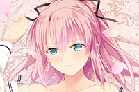 『虜ノ桜』サブビジュアル